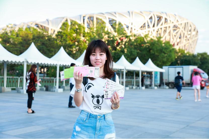 五月天鸟巢演唱会30场破纪录,五月天与歌迷再创10场鸟巢回忆