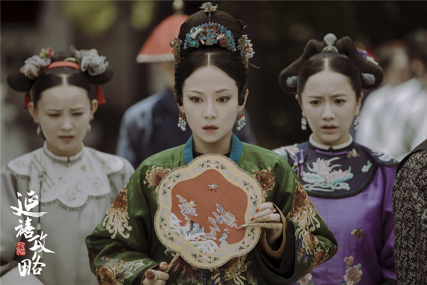 种草日报丨只要Get到魏璎珞同款，你也能拥有痴心的傅恒大人！