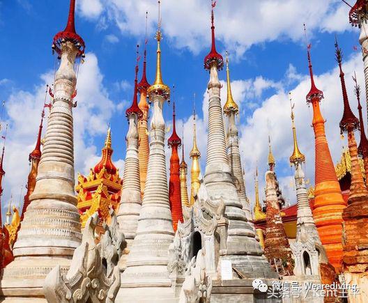 又一个美丽的东南亚小国，说走就走！