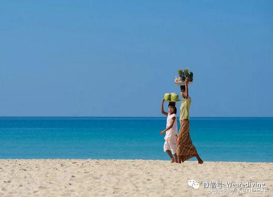 又一个美丽的东南亚小国，说走就走！