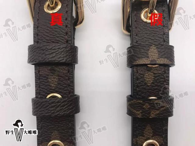 为了这份假货鉴定攻略，我烧了一个LV包！
