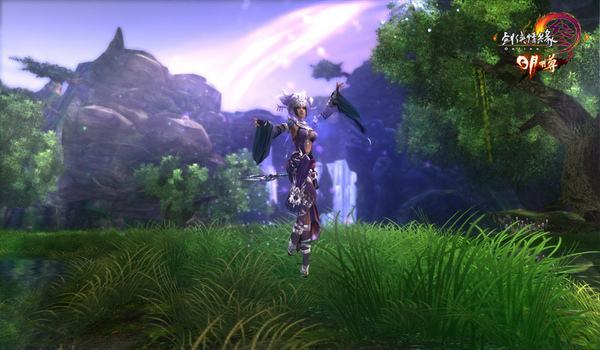 剑网3技改最新总结,剑网三精彩集锦