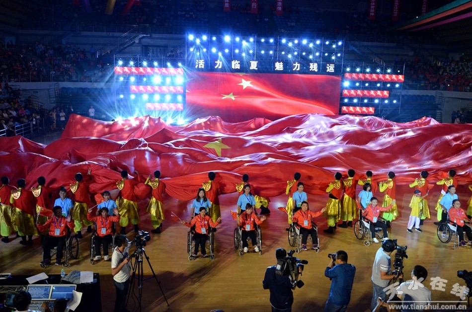 甘肃省残联运动会,2020年甘肃残疾人运动会