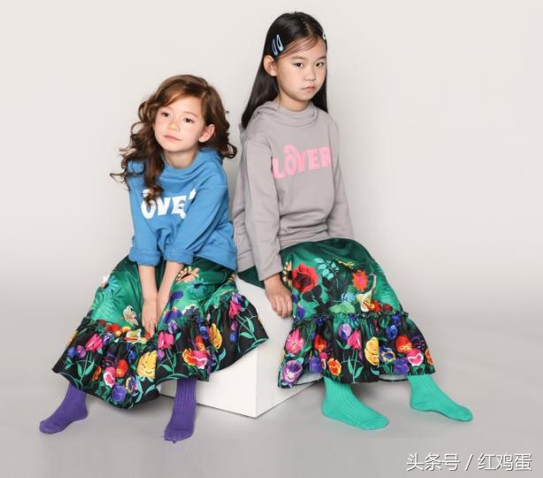 2018新款韩版童装时尚款女童,2023春夏新款童装韩国童装