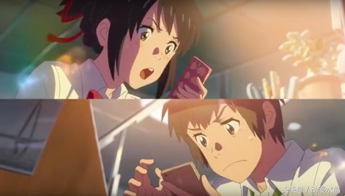 动漫人物用什么手机？EVA全员夏普、轻音都是松下，你能认几个？