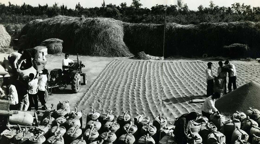 李万忠农业,农业税统筹款