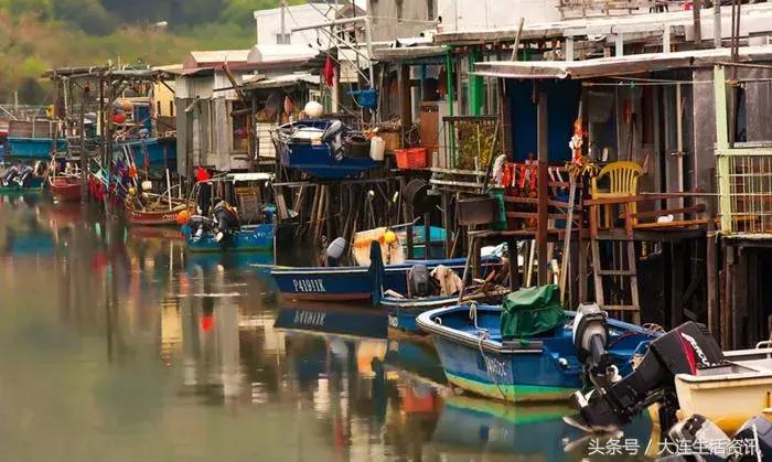 9月18日的香港维多利亚港夜景,香港一日游维多利亚夜景