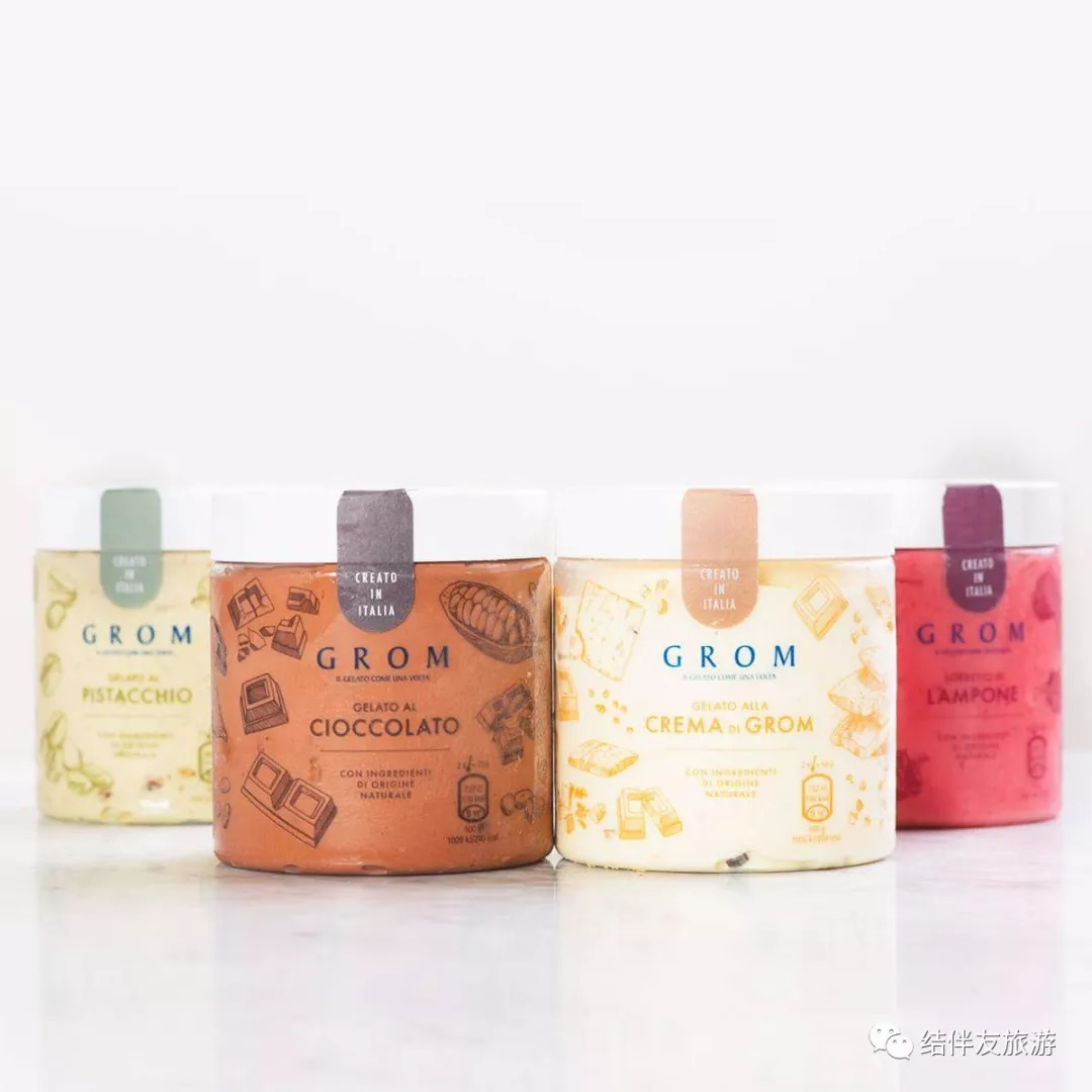 意大利风味冰淇淋,最近很火的冰淇淋意大利