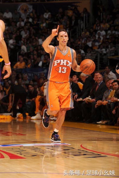 篮球运动员纳什,纳什打篮球有多厉害