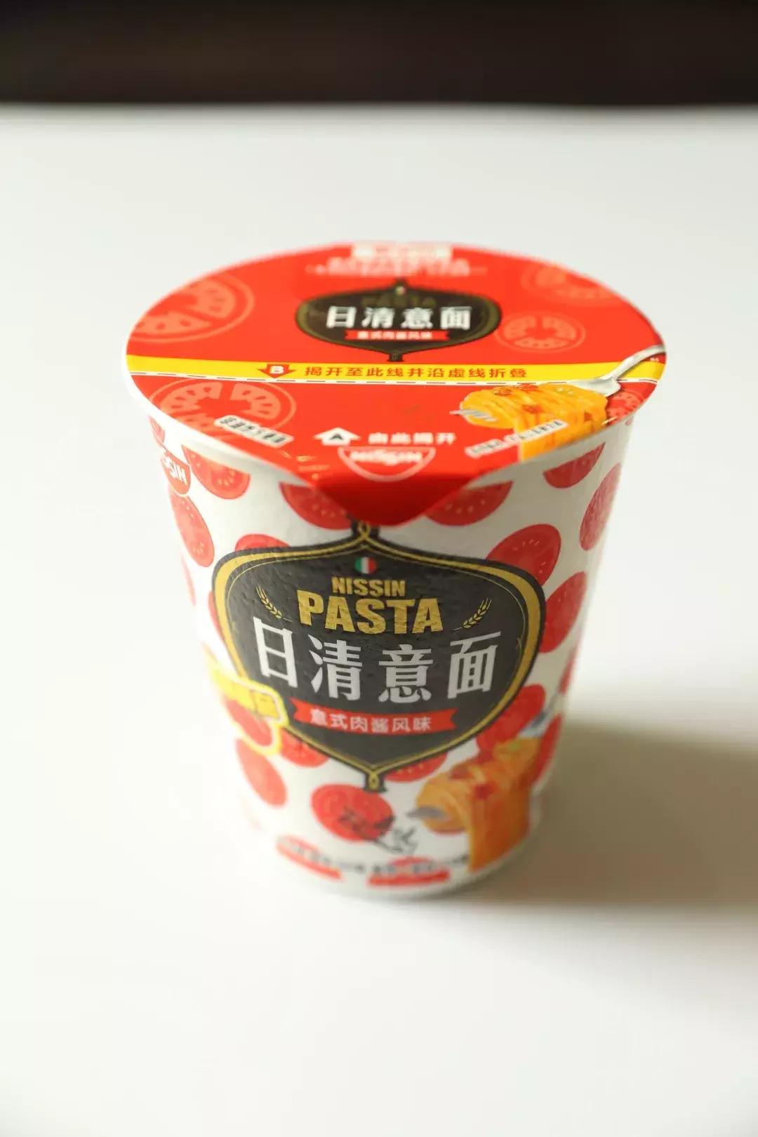 白象蟹黄拌面杯面方便面,十种方便面测评