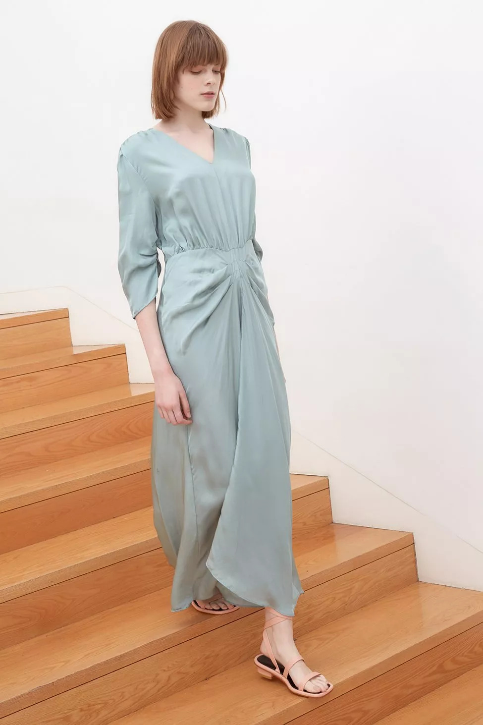 初秋的连衣裙你们准备好了吗,初秋穿的裙子