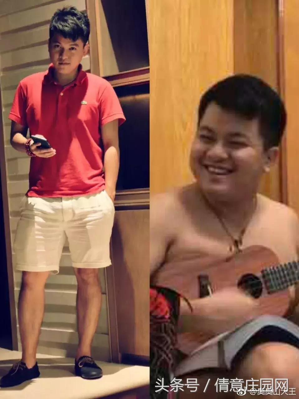 婚前婚后老公颜值差距搞笑对比,老公婚前婚后变化对比视频