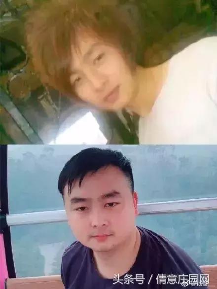 婚前婚后老公颜值差距搞笑对比,老公婚前婚后变化对比视频