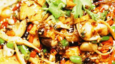 扬州这5家麻辣香锅，麻辣销魂，好吃到爆！