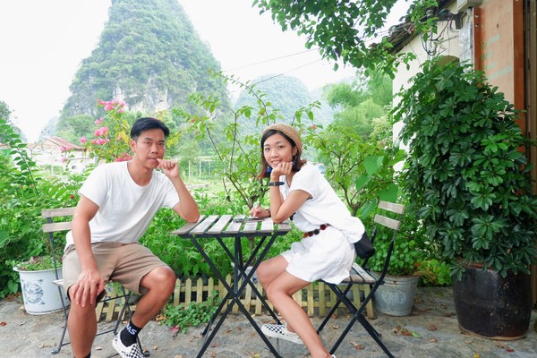 桂林阳朔无敌风景,阳朔龙头山水美如人间仙境