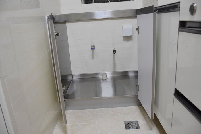 橱柜定制的十大建议,入住了几个月新房说说