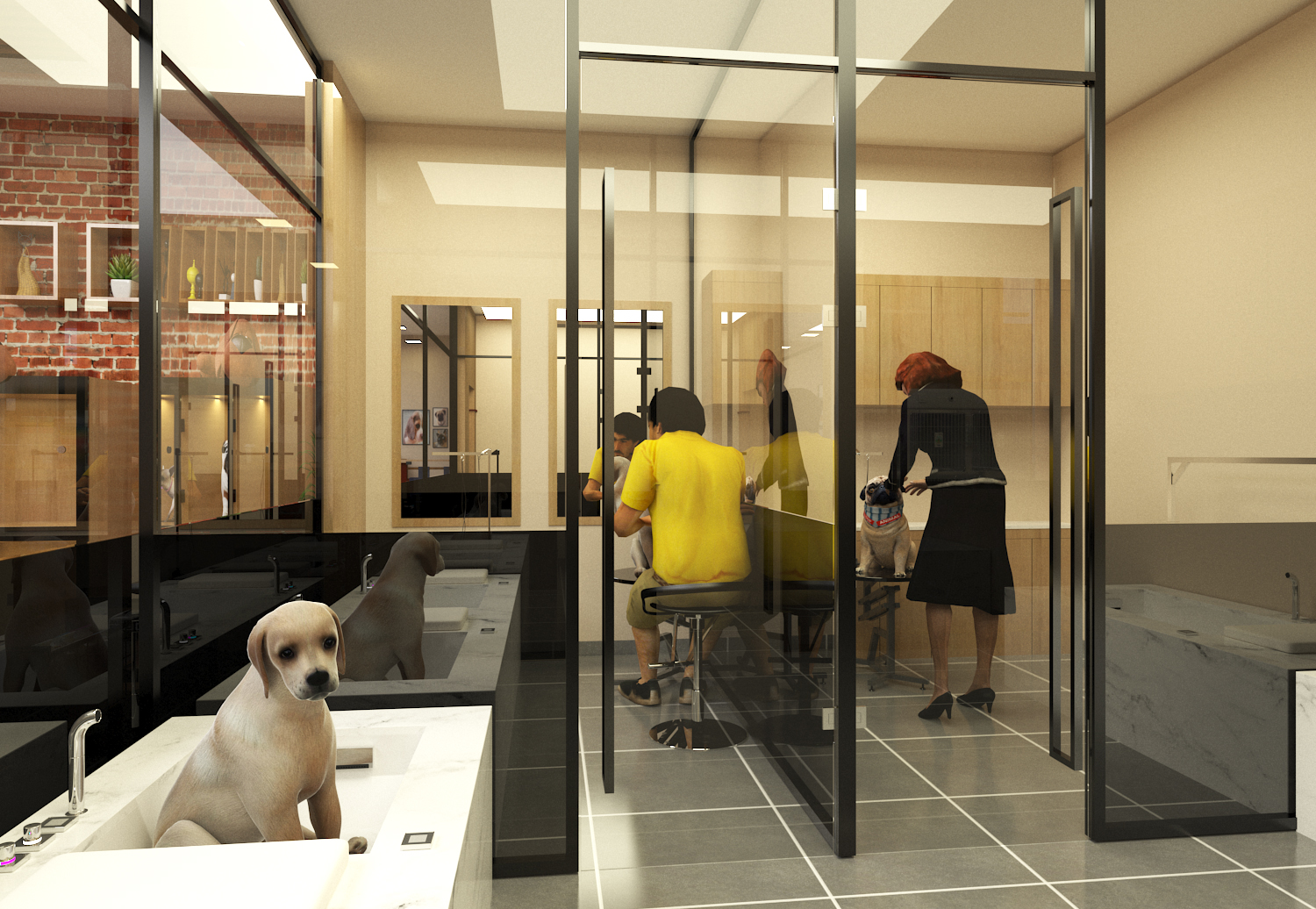 开宠物店赚钱吗,开宠物店赚钱么