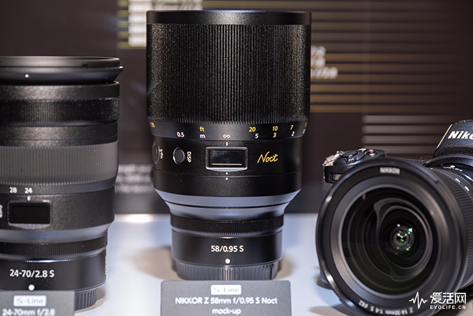 尼康全幅微单z7深度评测,尼康目前的旗舰微单z7ii
