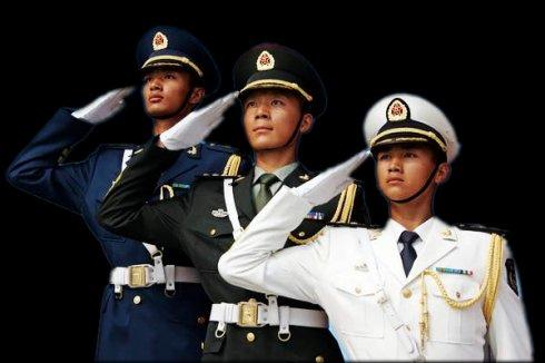 中国军人最真实的照片，父母看到会心疼，网友：国家的骄傲！