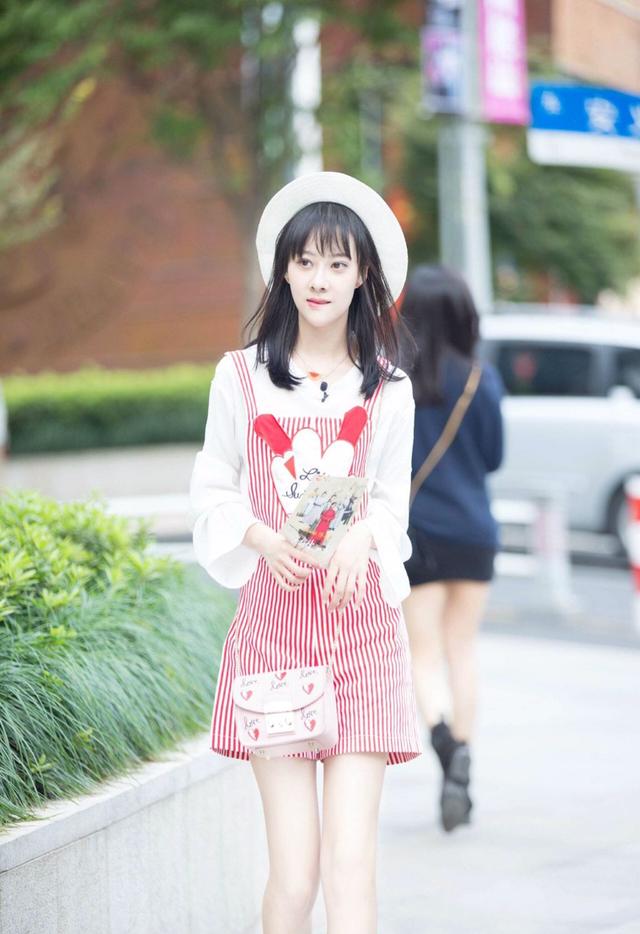 曹曦月可爱颂,曹曦月演清纯少女