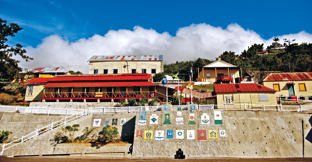 带你看看真实的牙买加,真实的牙买加