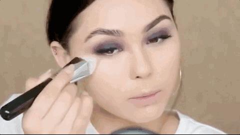 干皮粉底液轻薄上妆技巧,干皮粉底液正确上妆方法