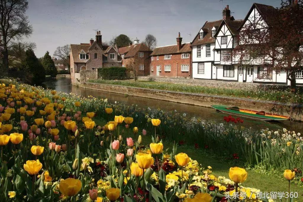 英国肯特大学,英国肯特大学商学院