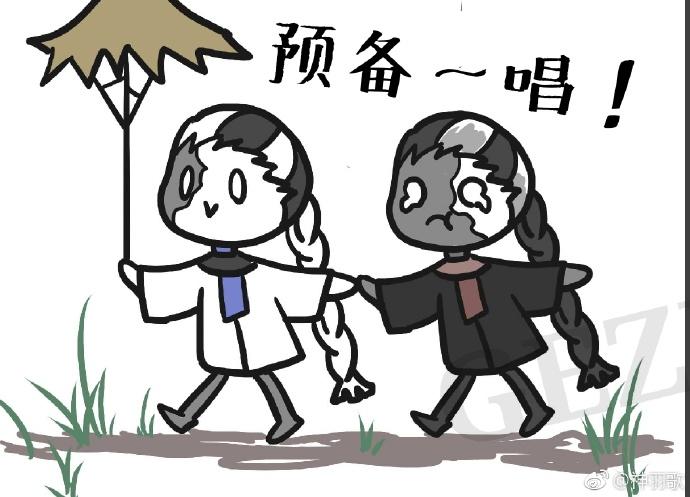 第五人格：哥哥小白日常欺负小黑系列！所以长得黑是我的错喽？