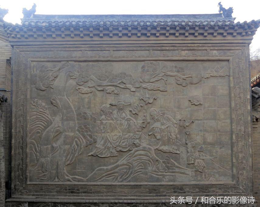 去康百万庄园穿什么好看,走进康百万庄园是什么体验