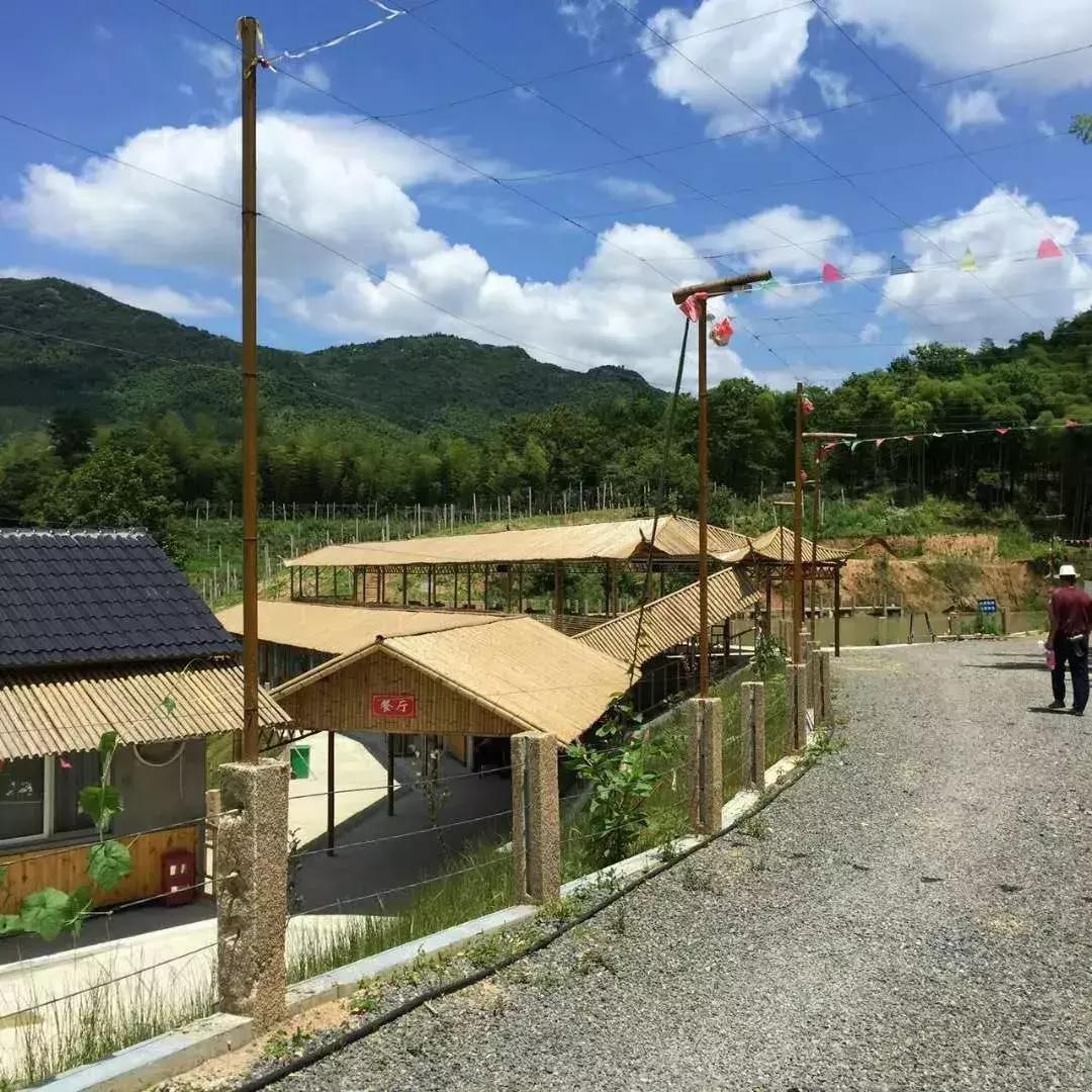 广德圣峰：如果你对田园生活向往已久，那么就请来这里吧！