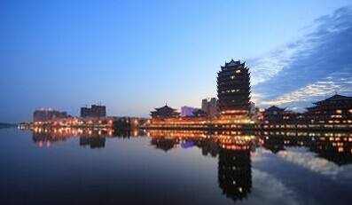 中国城市标杆之王首进眉山，如何解读千年文化名城？