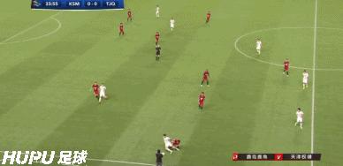 权健鹿岛实时比分,天津权健0:3完败保级队