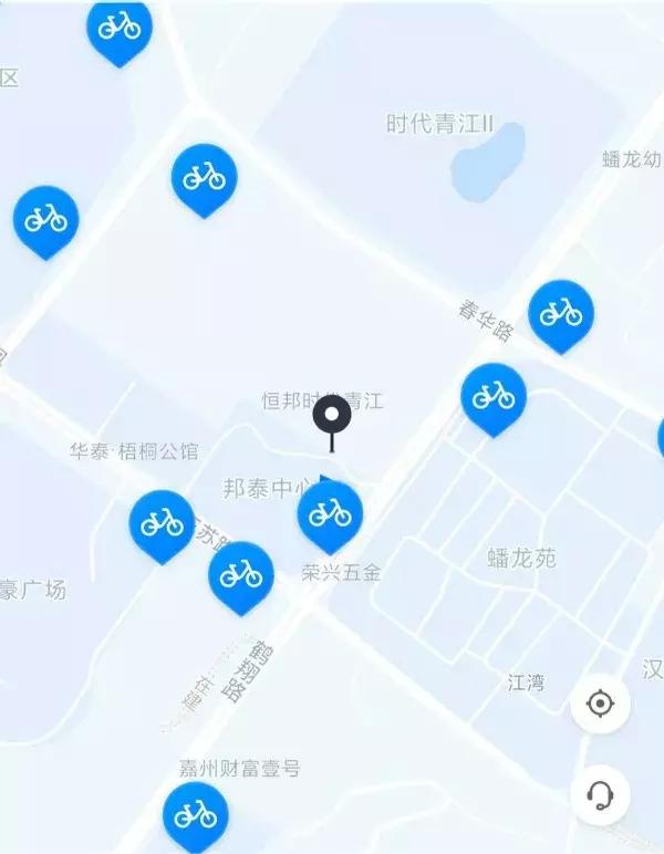 滴滴单车要押金吗,滴滴单车出行免押金