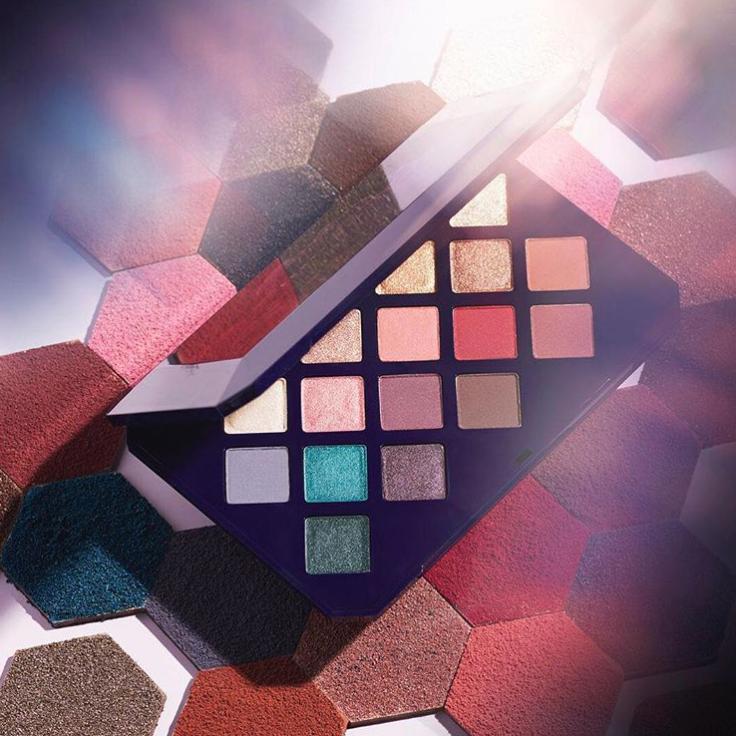 推荐一款适合内双的眼影盘,低饱和大地色眼影盘推荐全哑光