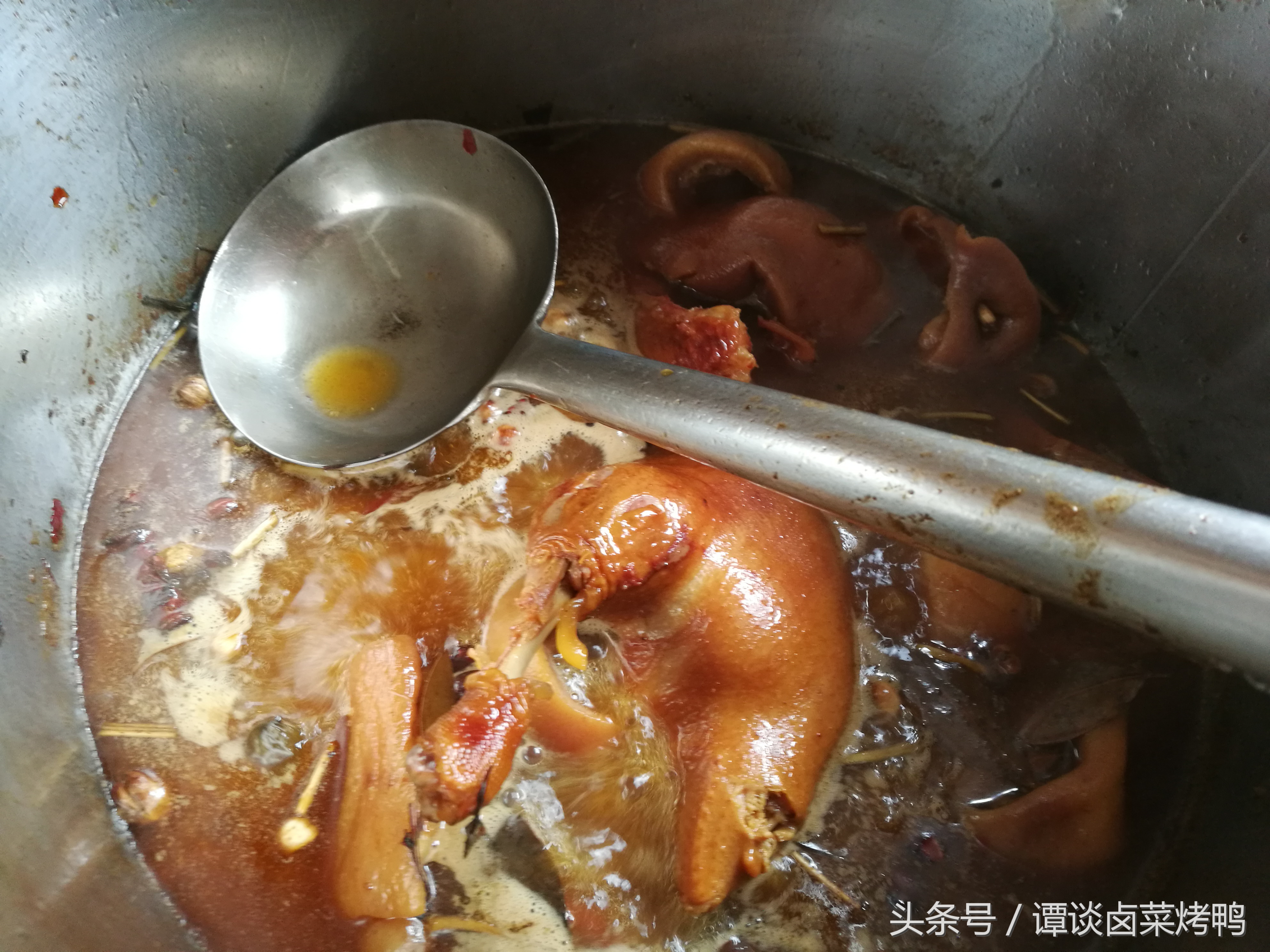 卤水的秘诀,卤水有什么方法更好入味