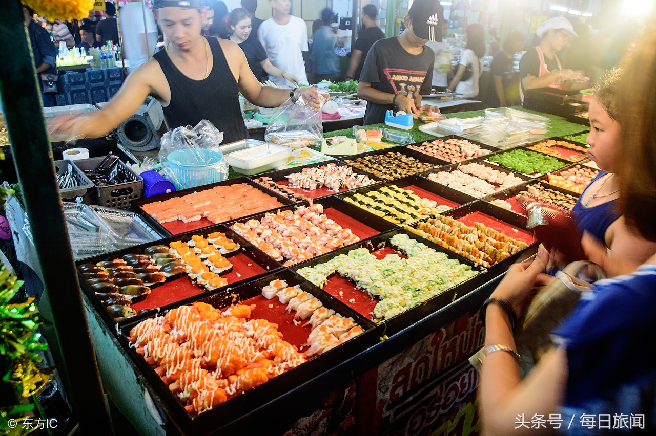 去泰国学习旅行常见的泰语,泰语日常用语泰国旅游必备