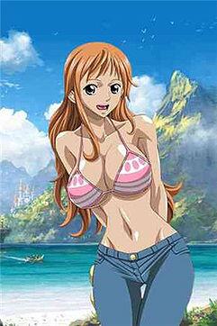 海贼王中八大美女，第一居然不是女帝