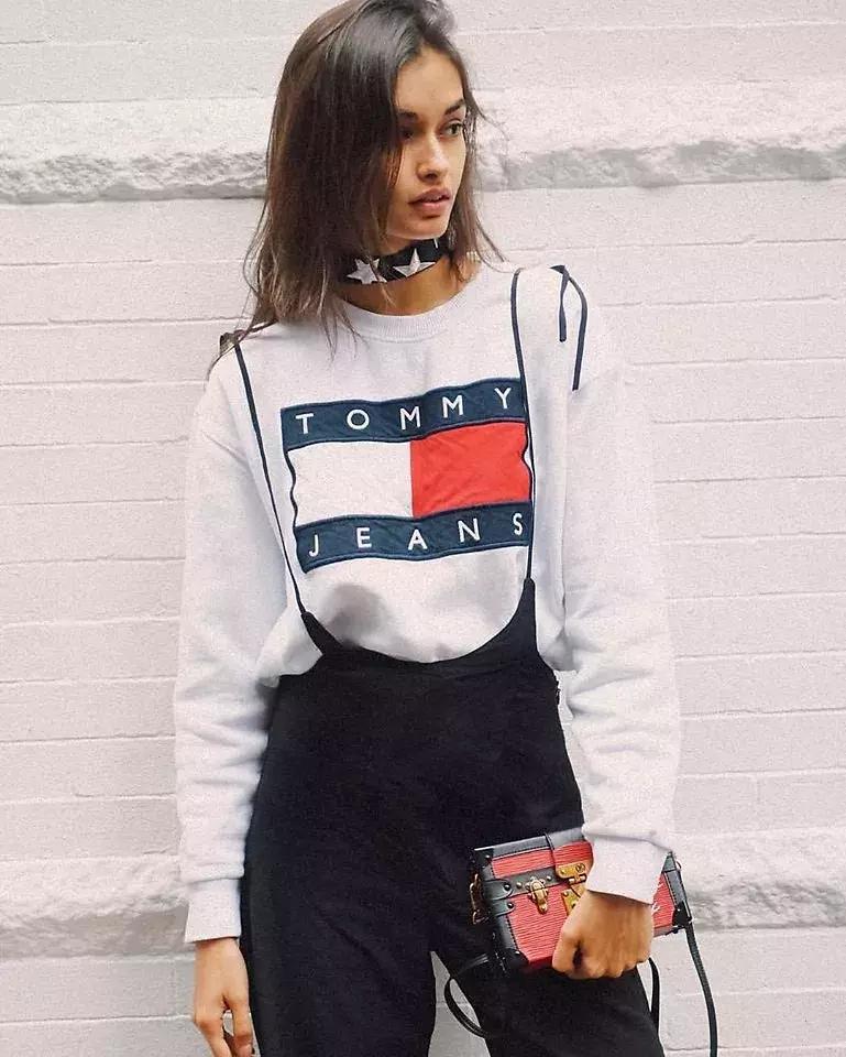 有什么时髦又好看的卫衣可以入手,今年必火的3款卫衣时髦极了