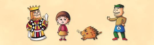 《樱桃小丸子》的作者走了,姐妹情,都藏在这个游戏里