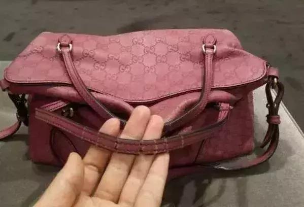 lv鞋裂痕专柜给修复吗,lv鞋穿两次线裂了是正品吗