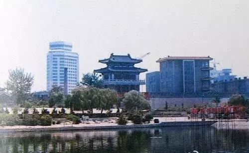 1998年的潍坊，带不走也忘不掉的回忆！二十年前你在做些什么呢？