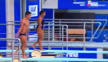 亚运会跳水泰国炸鱼队,亚运会跳水的视频