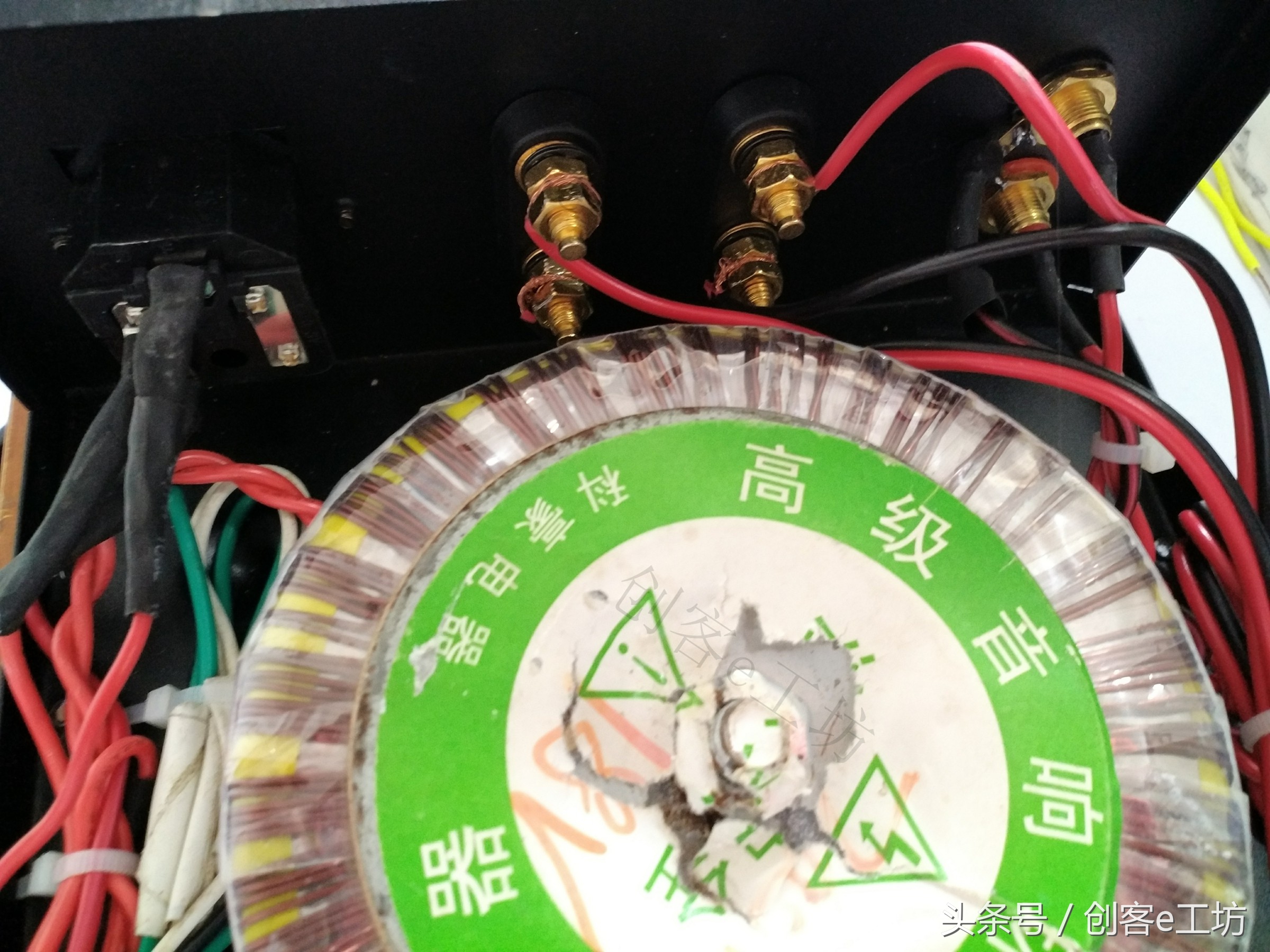 lm1875功放发热严重怎样解决,lm1875功放制作视频教程