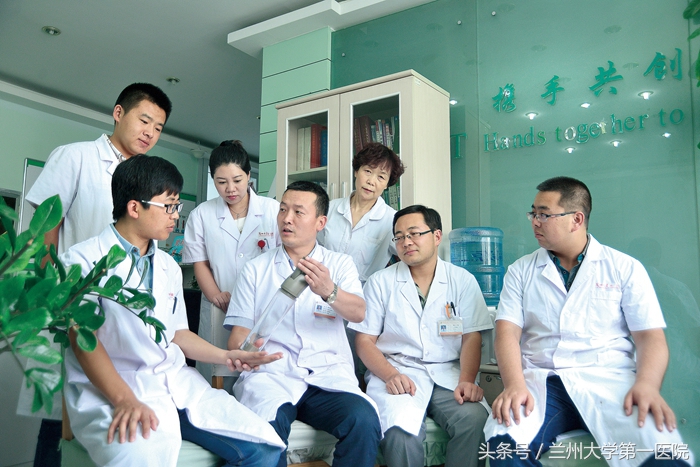 兰大一院获奖名单,兰大一院男科谁看得最好