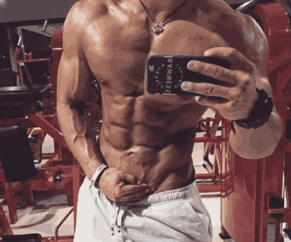 为什么健身有的人练几天就有型,为什么健身的人反复减脂又增肌