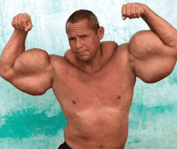 为什么健身有的人练几天就有型,为什么健身的人反复减脂又增肌