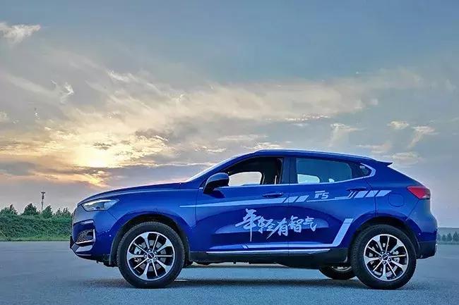 哈弗F系和Supreme之间,差了100个Acne