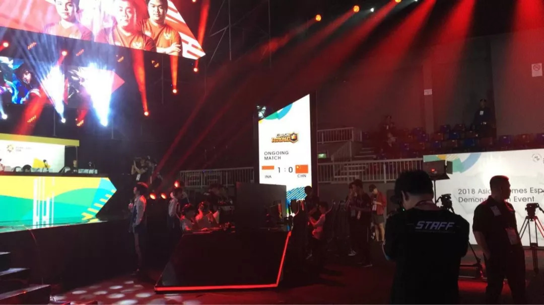 皇室战争2018全球总决赛直播回放,亚运会皇室战争电竞比赛结果