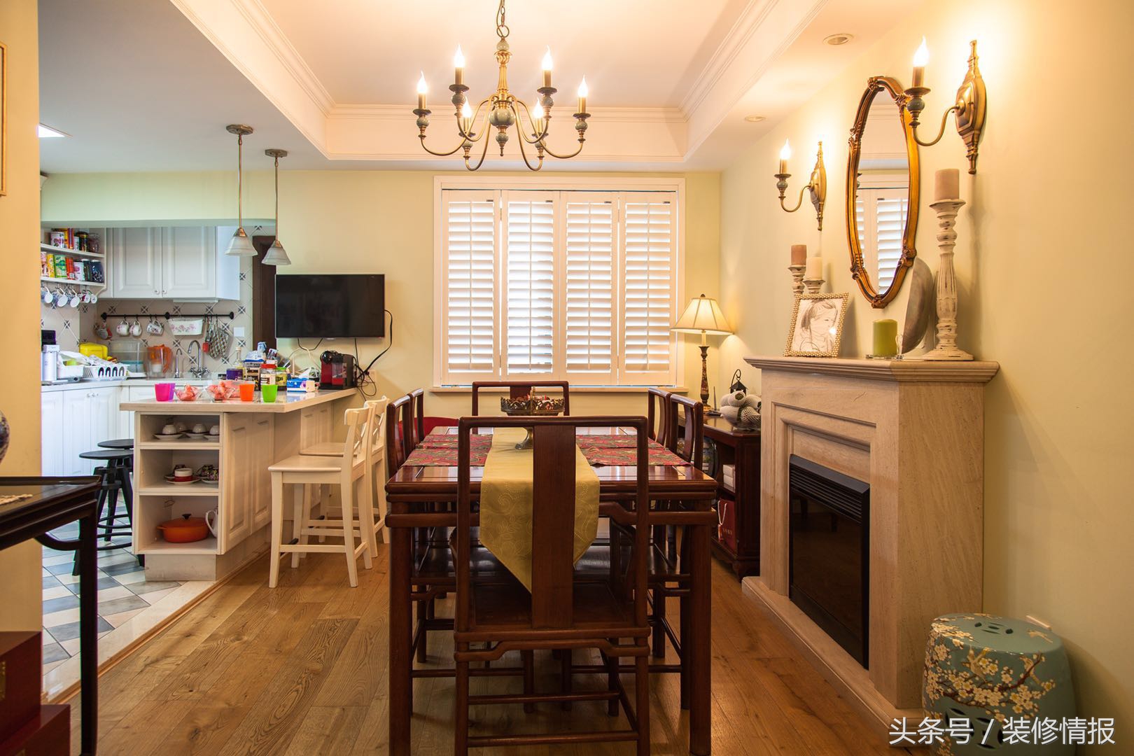 上海190㎡｜家具还在慢慢增加，住着舒服才是最重要的