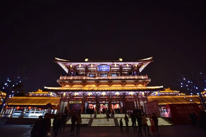 那些还流淌在长安城里的盛唐——今夕传媒旅行家出品